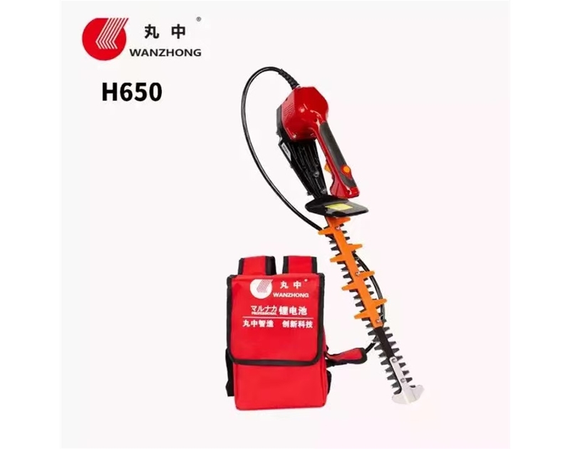 丸中鋁電綠籬機